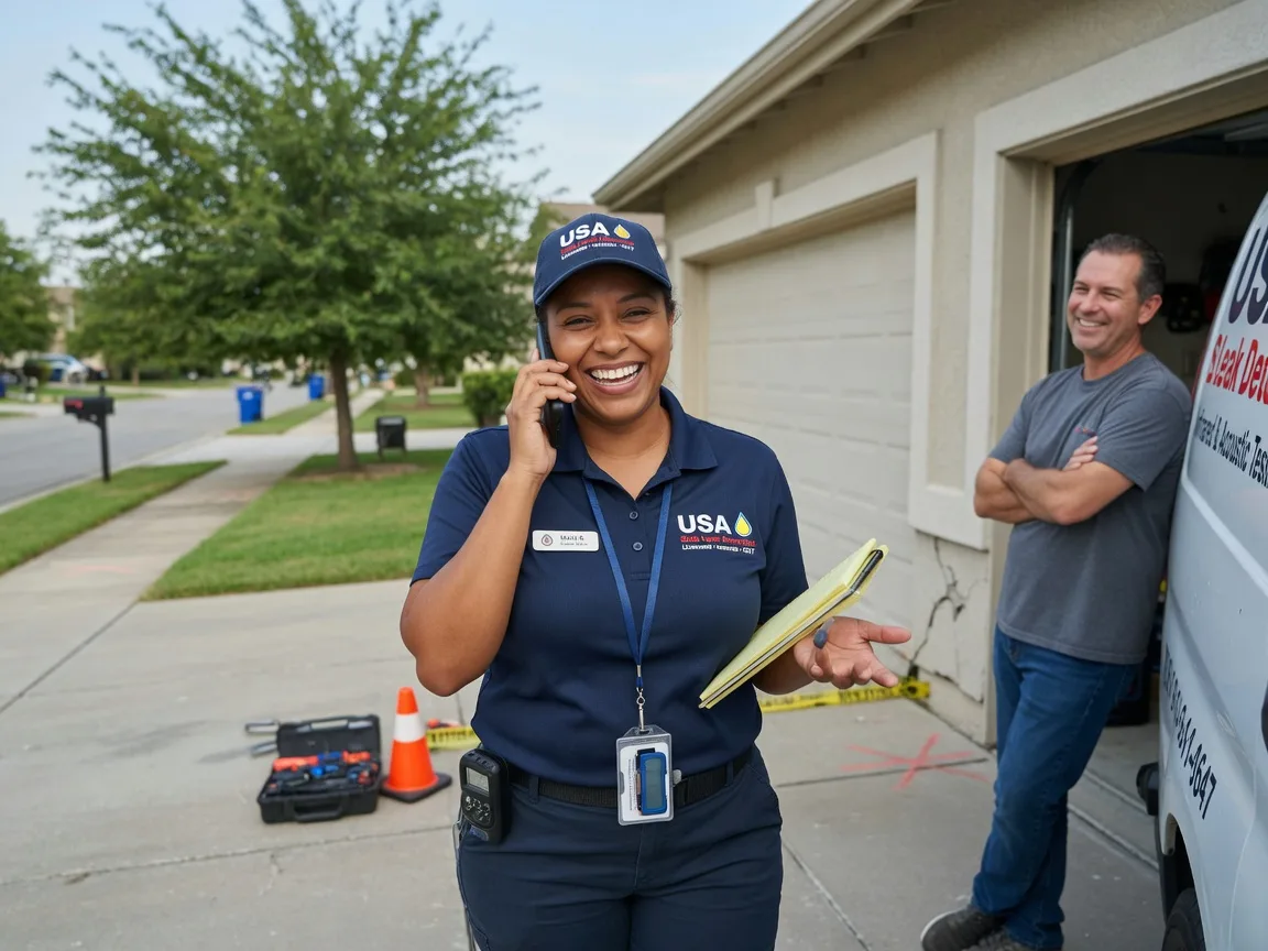 Slab Leak Repair Calistoga, CA FAQs